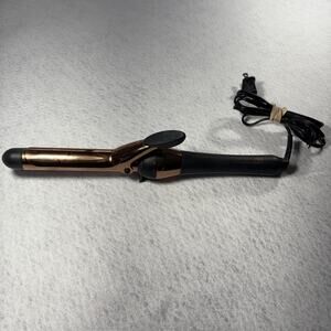 InfinitiPRO by Conair Rose Gold Titanium 1" Curling Iron - Model CD250